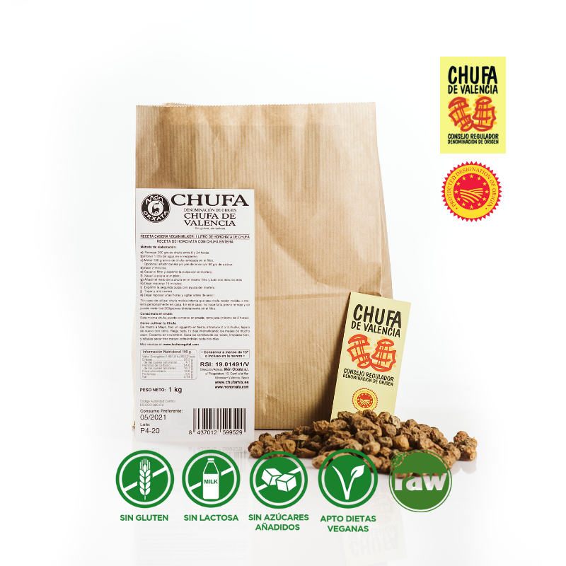 Chufa D.O. València A Granel