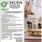 Chufa Ecológica D.O. Valencia 1 kg | Chufa Bio para Horchata