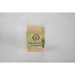 Jabón Natural de Horchata Exfoliante de Aceite de Chufa Ecológica Món Orxata - Portada