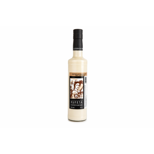 Crema Licor de Horchata Valenciana 50 cl | Món Orxata