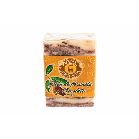 abón de Horchata y Cacao con Aceite de Chufa | Món Orxata
