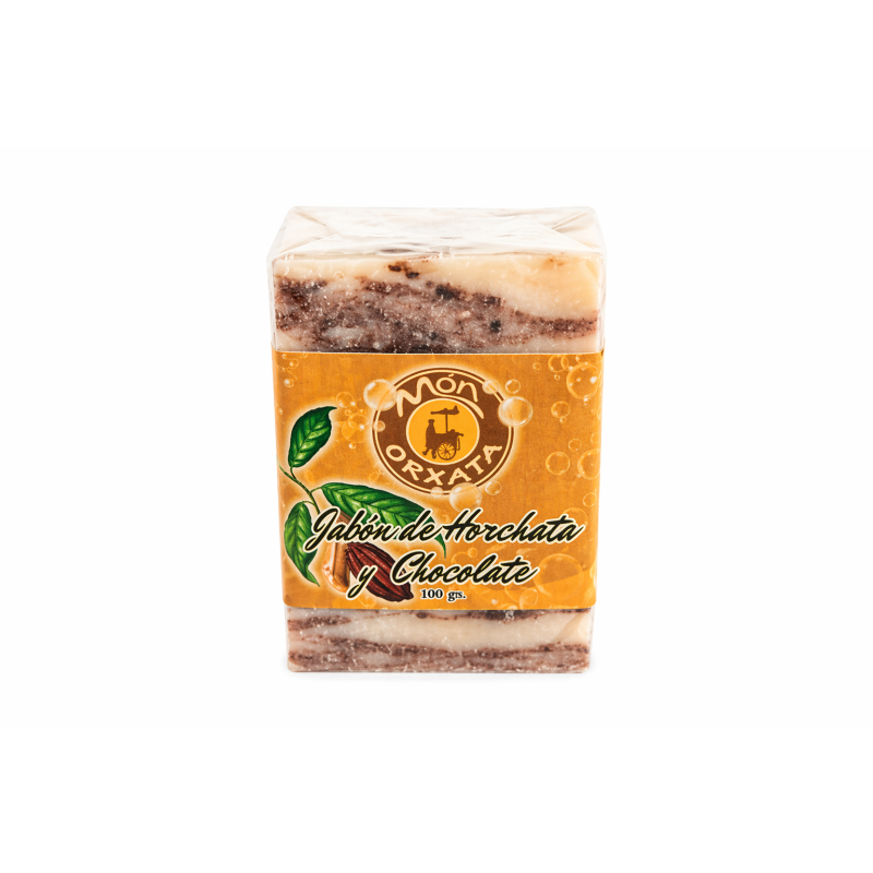 abón de Horchata y Cacao con Aceite de Chufa | Món Orxata