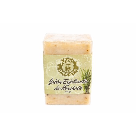Jabón Exfoliante de Horchata y Chufa | Món Orxata