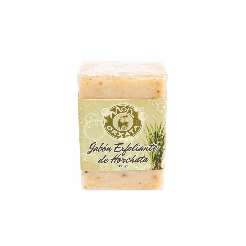 Jabón Exfoliante de Horchata y Chufa | Món Orxata