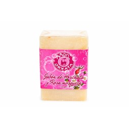 Jabón de Horchata y Rosa Mosqueta con Aceite de Chufa | Món Orxata