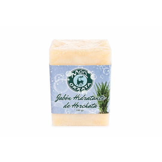 Jabón Hidratante de Horchata y Chufa | Món Orxata