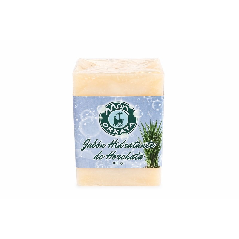 Jabón Hidratante de Horchata y Chufa | Món Orxata