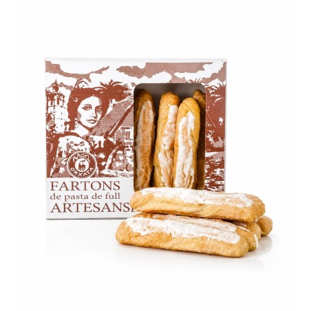 Fartons Artesanos Valencianos (22 uds) | Món Orxata