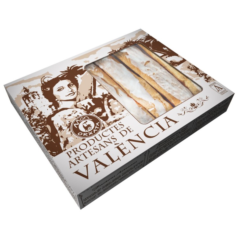 Fartons Artesanos Valencianos (22 uds) | Món Orxata