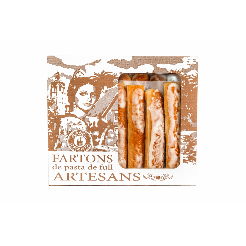 Fartons Artesanos Valencianos (22 uds) | Món Orxata