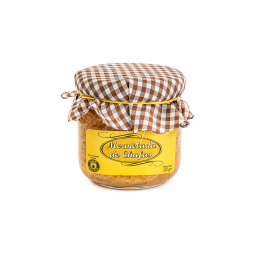 Mermelada Artesana de Chufa Valenciana 240 g | Món Orxata