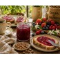 Mermelada Artesana de Chufa y Frutos Rojos | Món Orxata