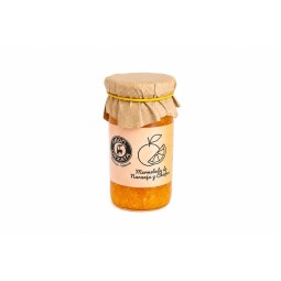 Mermelada Artesana de Chufa y Naranja | Món Orxata