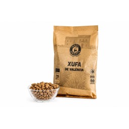 Chufa Ecológica D.O. Valencia 1 kg | Chufa Bio para Horchata