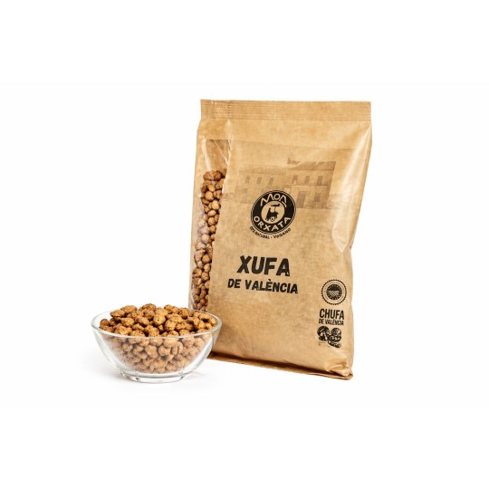 Chufa Tradicional 1 kg | Chufa de Valencia para Horchata
