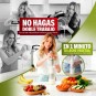 Vegan Milker® Classic | Horchata y leche vegetal casera en 1 minuto