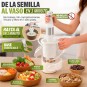 Vegan Milker MÜLSI® (by Chufamix) | Filtro con Discos Intercambiables | Món Orxata
