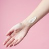 Body Milk de Chufa Ecológica Món Orxata - Textura en brazo