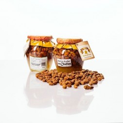 Miel de Azahar con Chufas - ingredientes