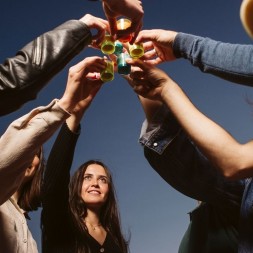 Licor Valenciano de Horchata - grupo