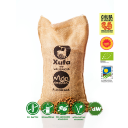 Chufa Ecológica D.O. Valencia 5 kg | Formato Ahorro