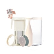 Chufamix® Vegan Milker® | Leches Vegetales y Horchata Casera
